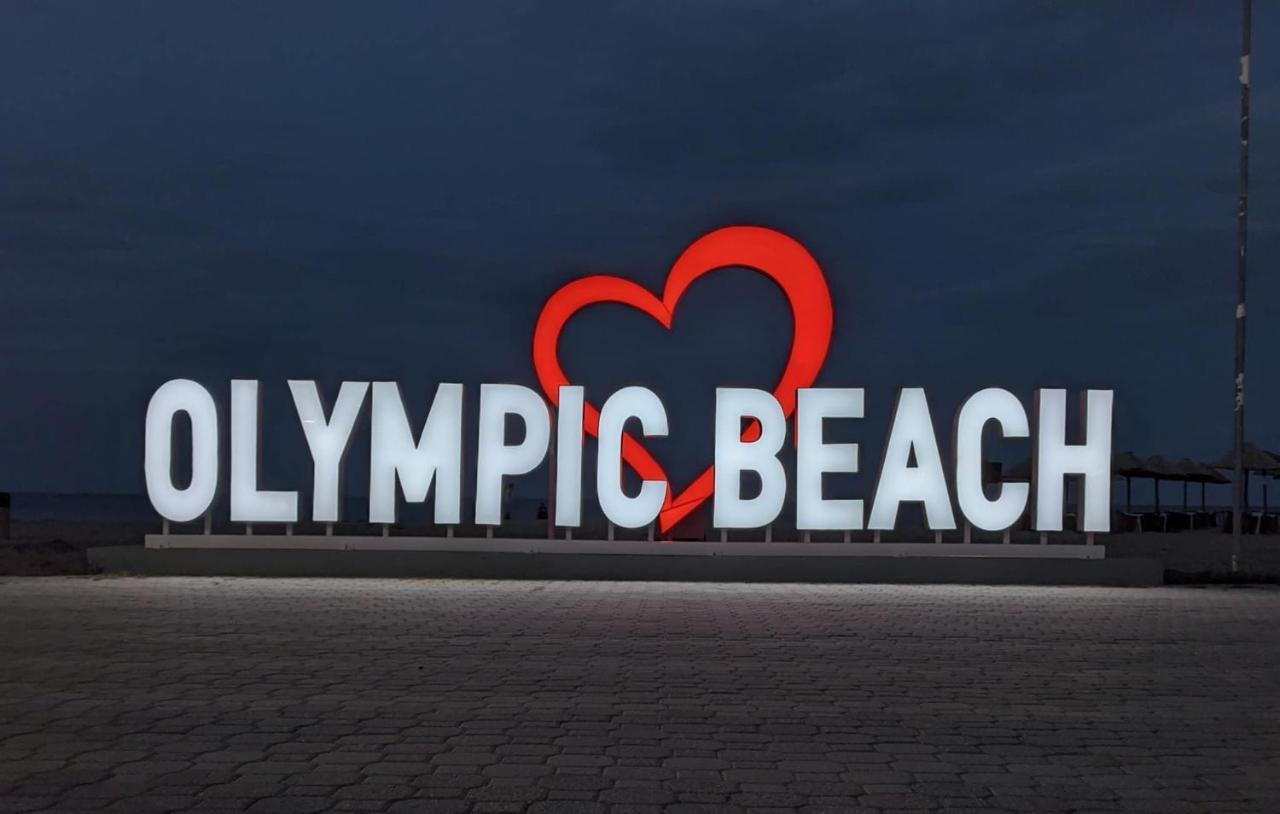 Luxury Equiped Apartment - Olympic Beach Extérieur photo